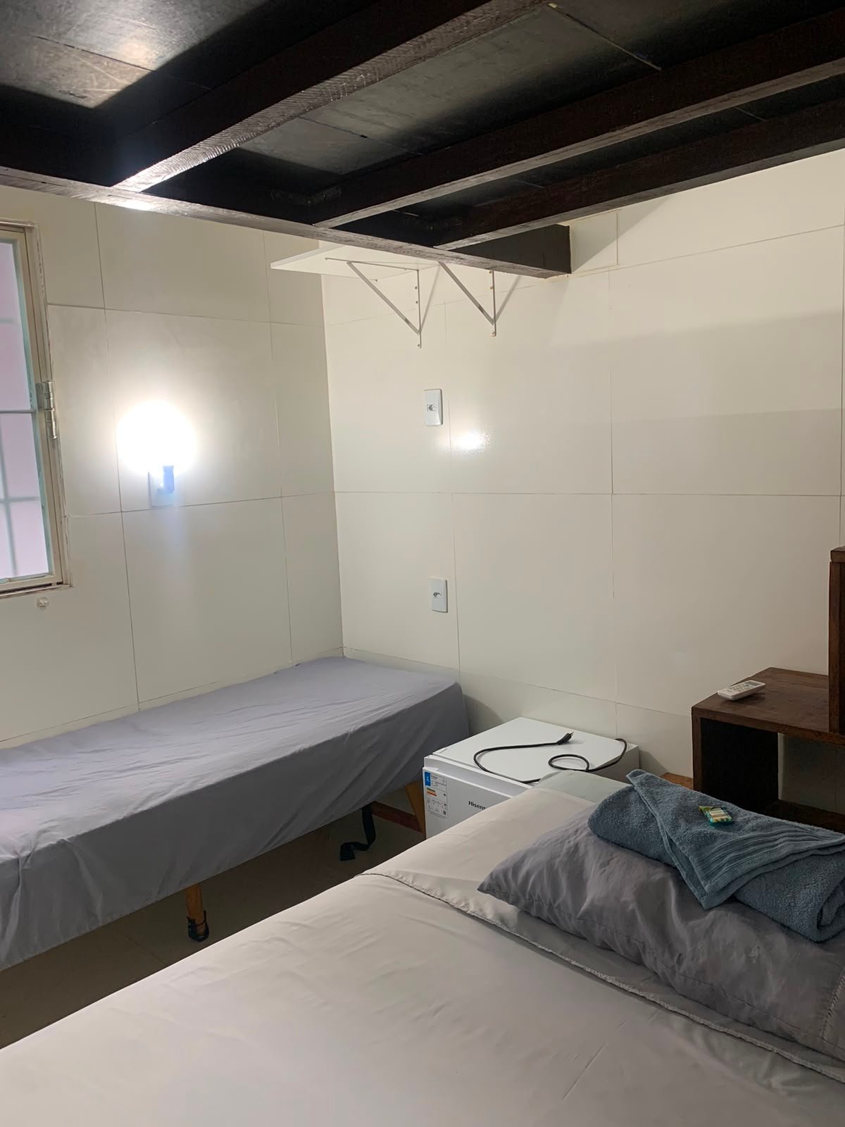 Quarto R - Pousada São Vicente