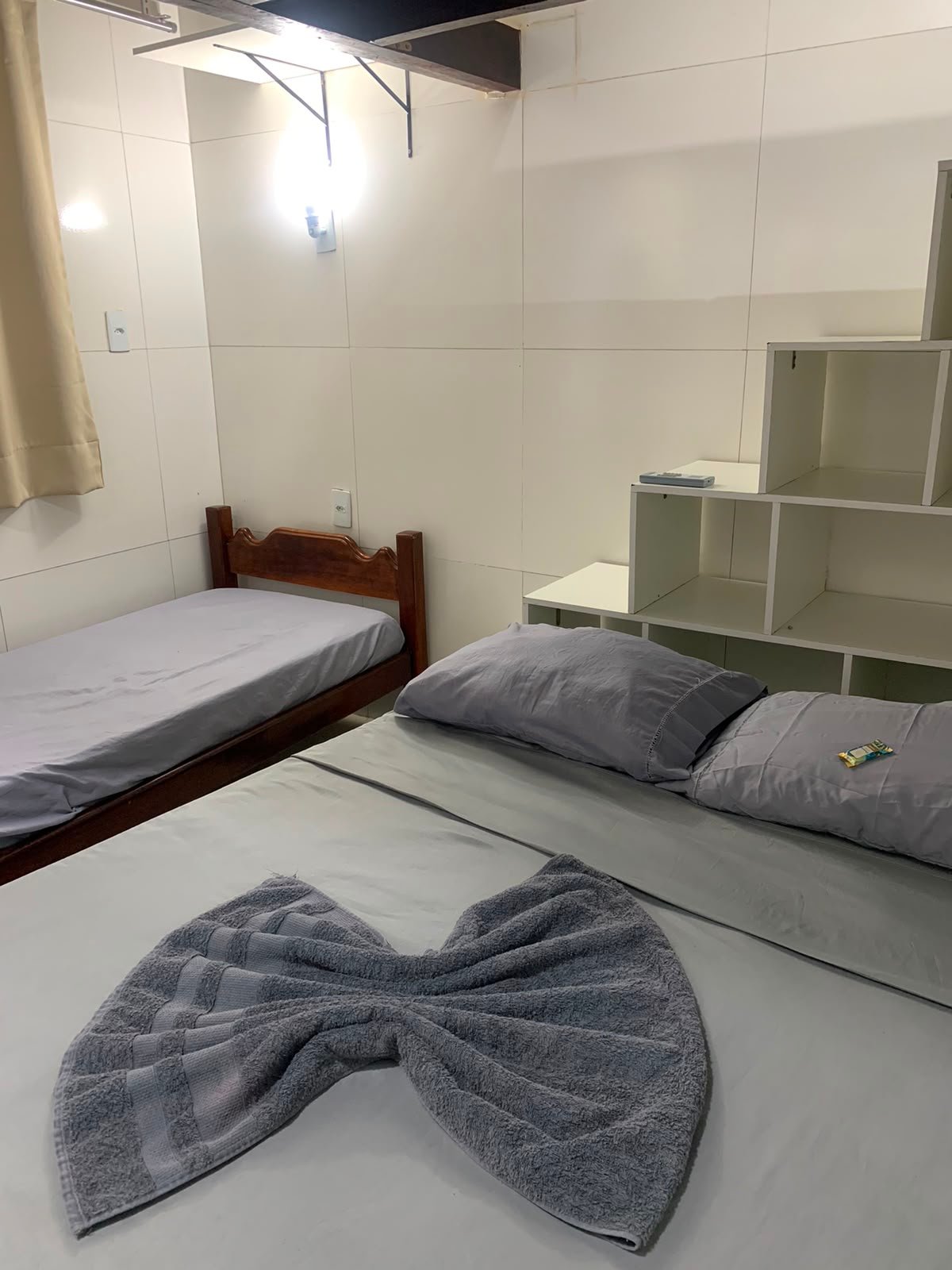 Quarto S - Pousada São Vicente