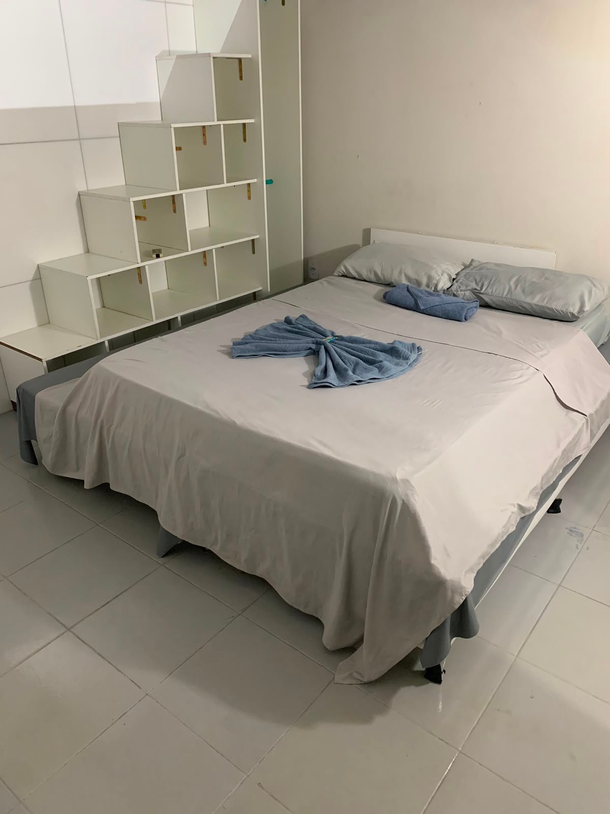 Quarto U - Pousada São Vicente