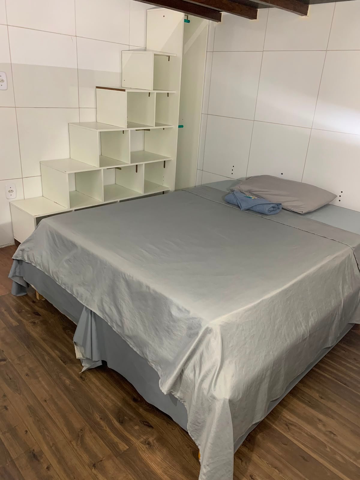 Quarto X - Pousada São Vicente