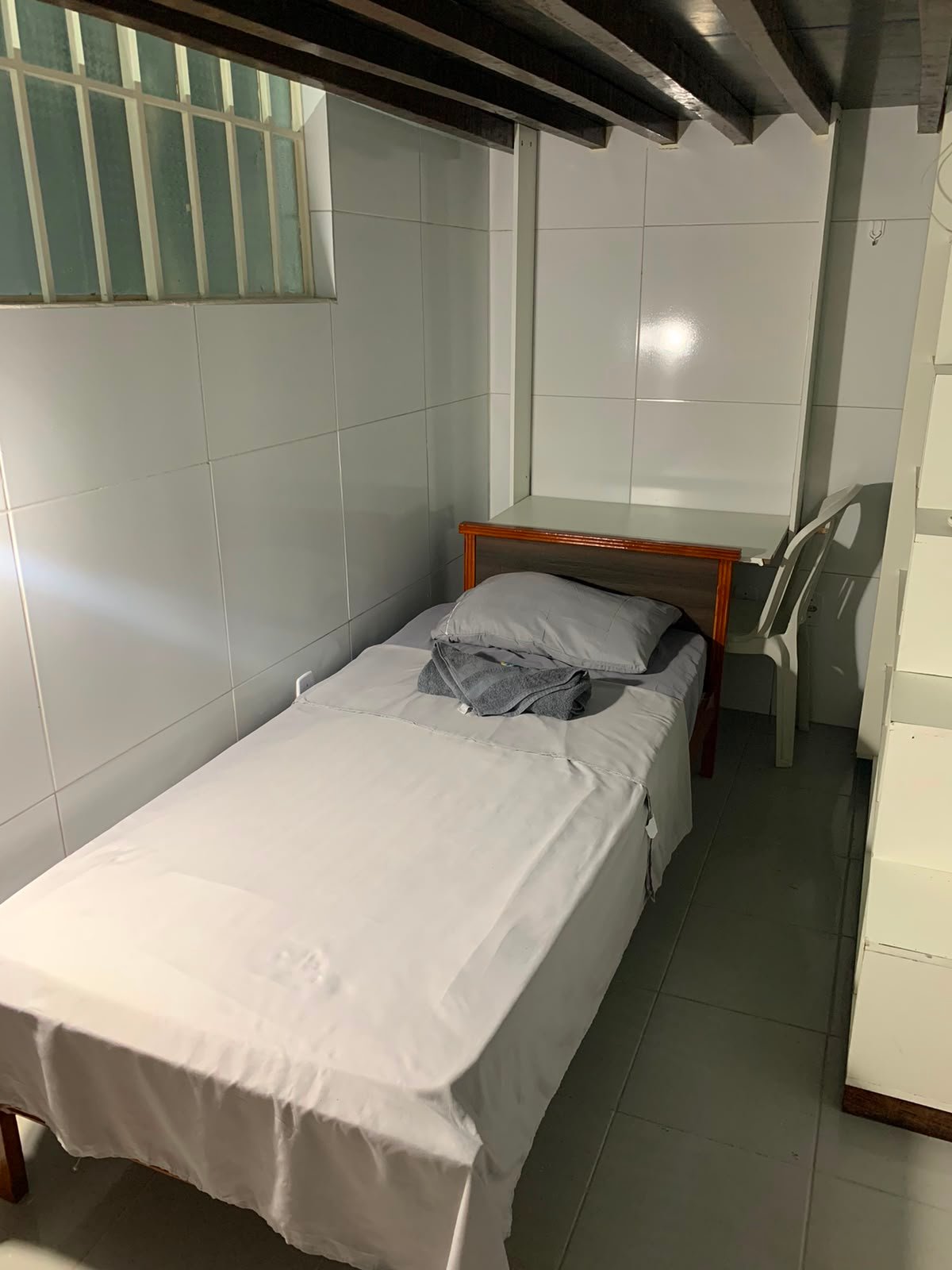 Quarto Y - Pousada São Vicente