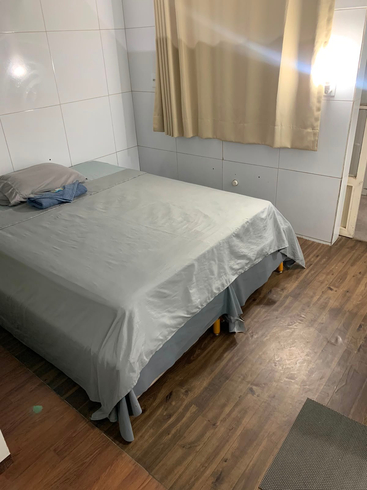 Quarto Z - Pousada São Vicente