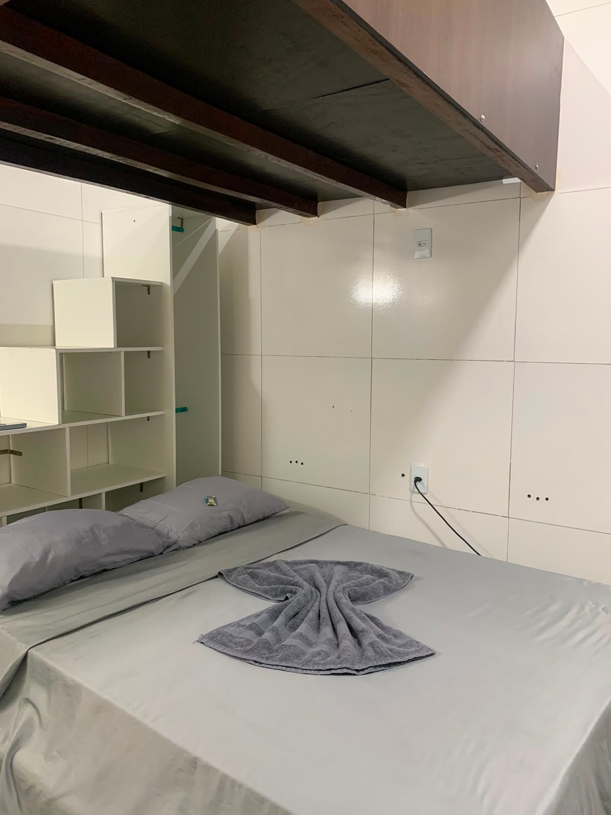 Quarto 03 - Pousada São Vicente