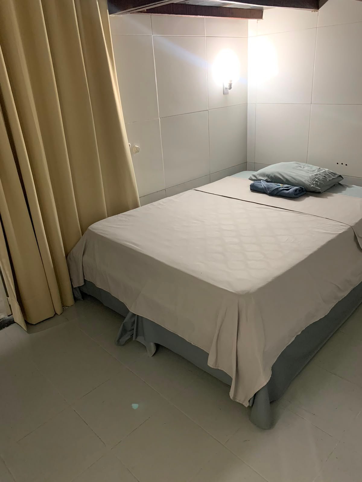 Quarto 07 - Pousada São Vicente