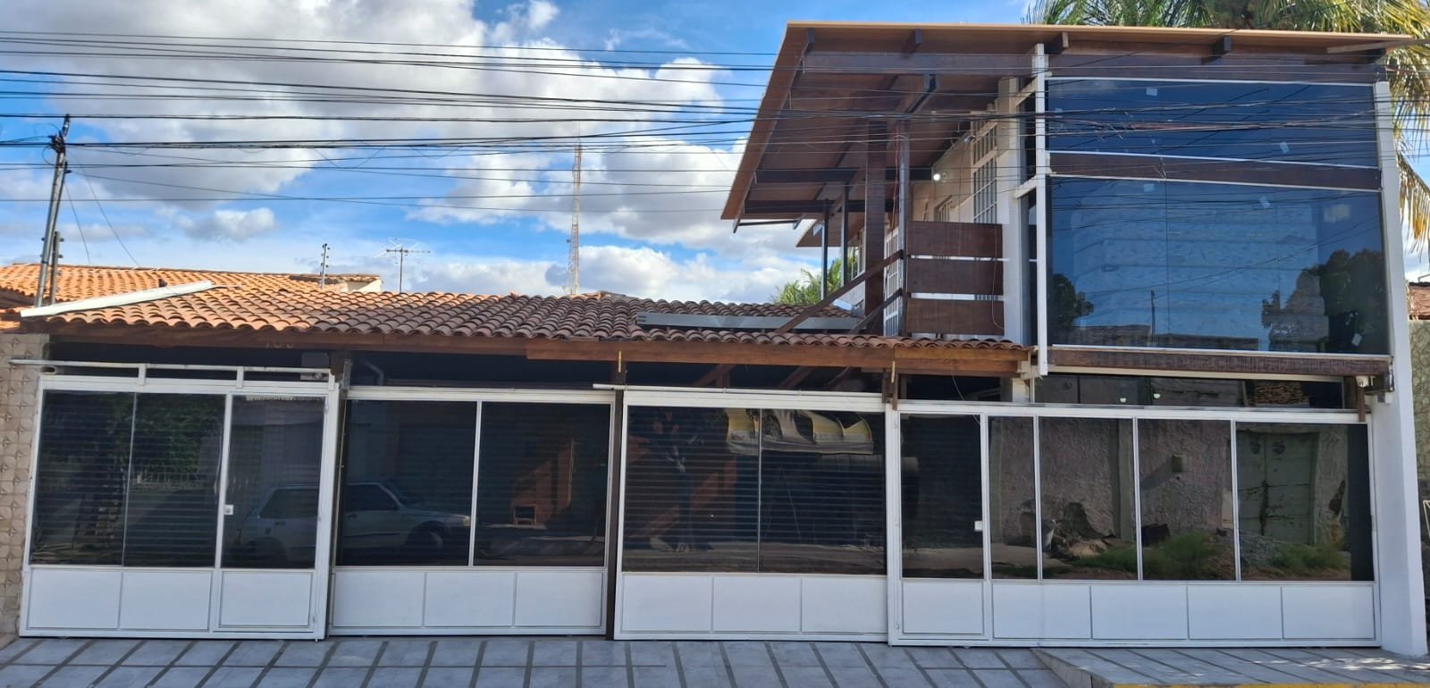 Pousada São Vicente em Juazeiro - BA
