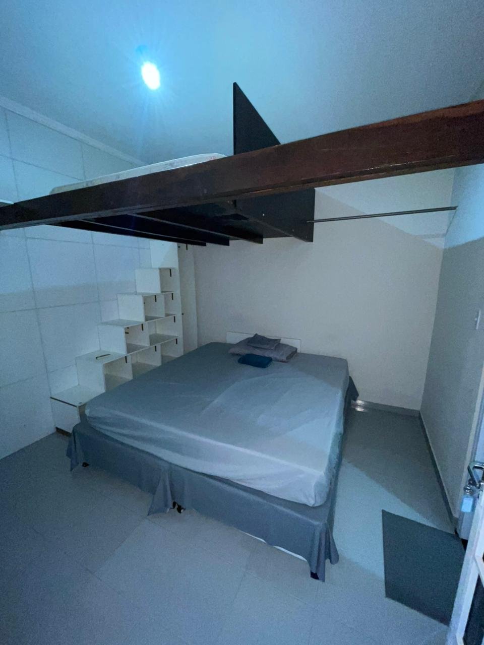 Quarto Individual Casal